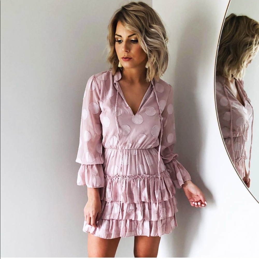 Pink Shop Hopes Dress